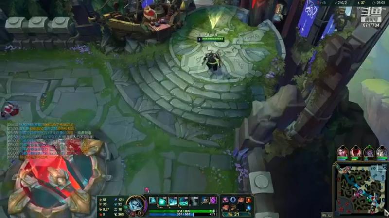 【2021-10-15 17点场】峡谷杀神酱油瓶：状态回来了上大分