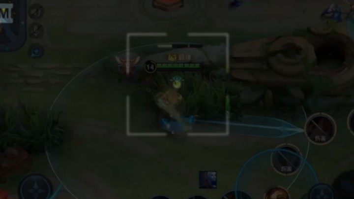 不要试图抓一个保安