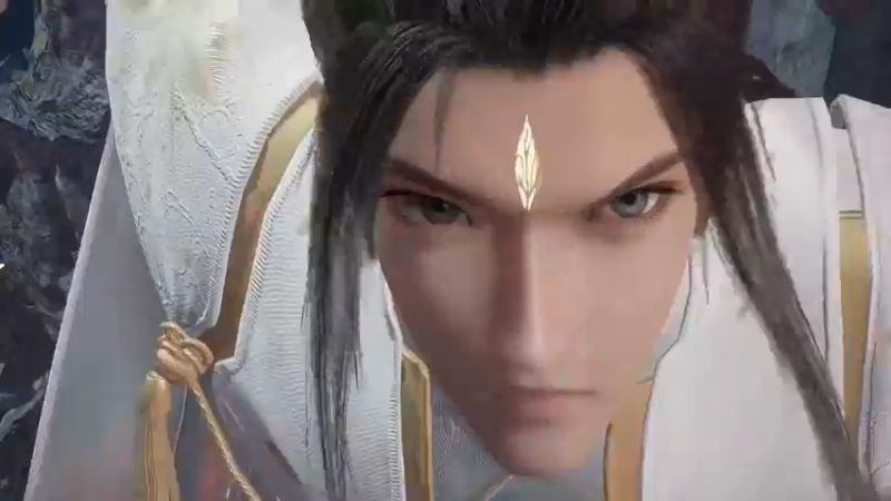 【2021-10-15 12点场】留鬓角de砂時計：一个路过的游戏主播~仙剑奇侠传七