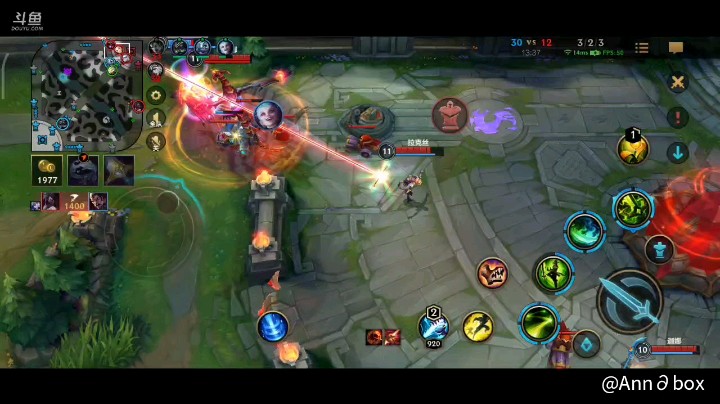 LOL手游焦贱贱的老剑圣