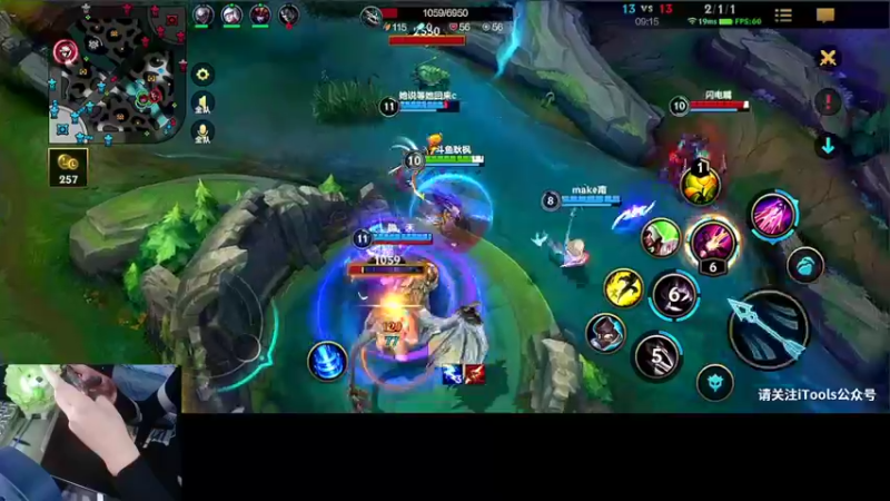 【2021-10-14 22点场】耿枫QUQ：重生LOL之无敌ADC