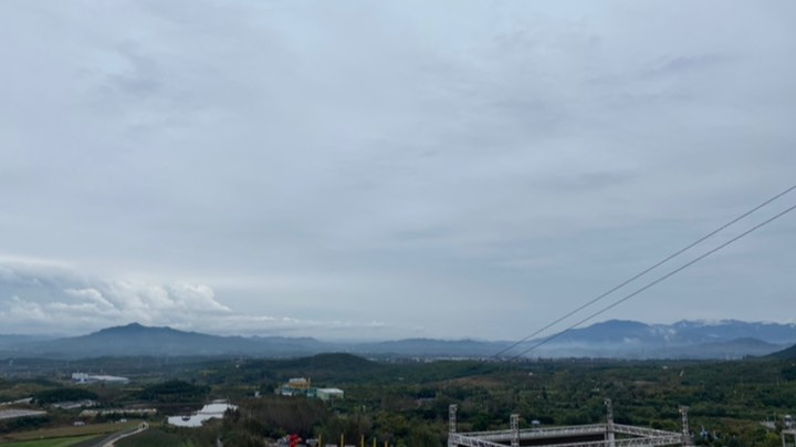下午好