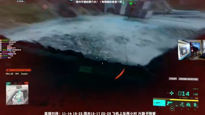 MrBB大波：继续战地这次玩玩飞机