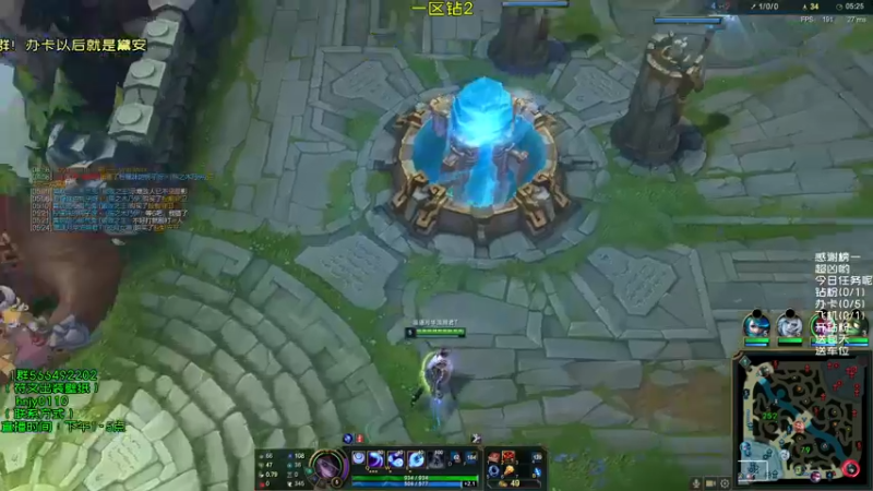 【2021-10-14 14点场】弘诺阿巴皎月：第一皎月，想学皎月里面请！