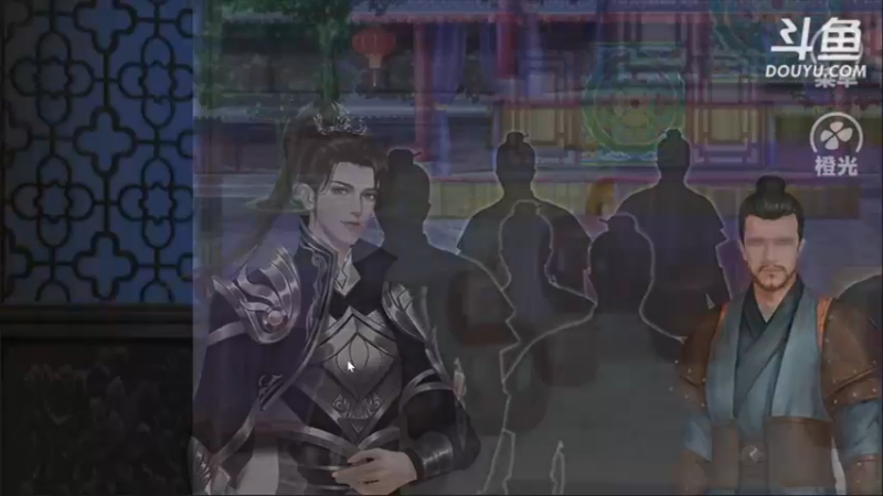 【2021-10-14 23点场】杨桂贵：橙光  你能活到第几集 4307856