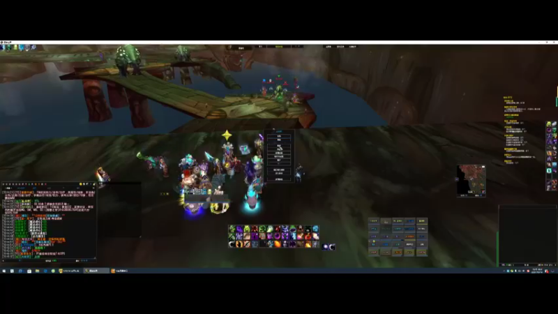 【2021-10-14 19点场】萨菲尔斯：翡翠毒蛇风暴开荒团