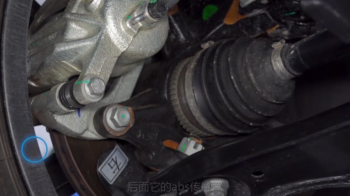 为什么自主品牌这么便宜，看过底盘之后就懂了