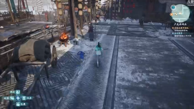 【2021-10-15 19点场】神隐的直播间：神隐：仙剑奇侠传7 登天难度首播