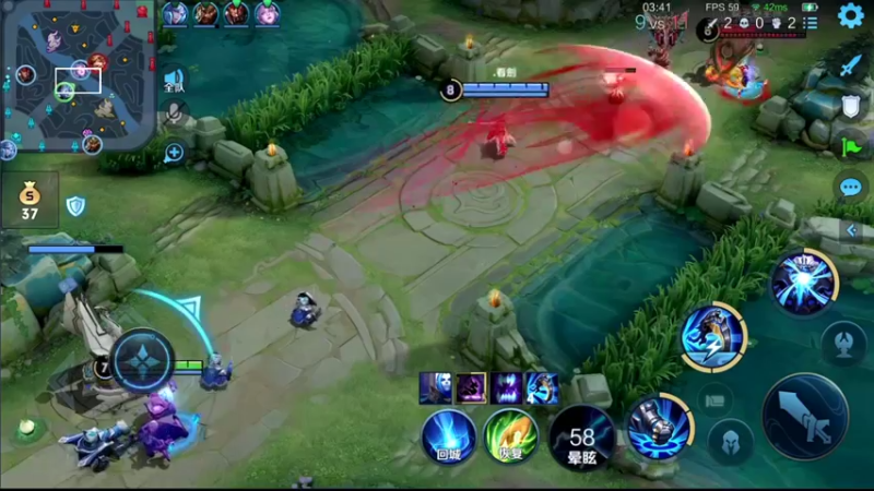 【2021-10-15 17点场】音七Simple：沉浸式法师巅峰赛