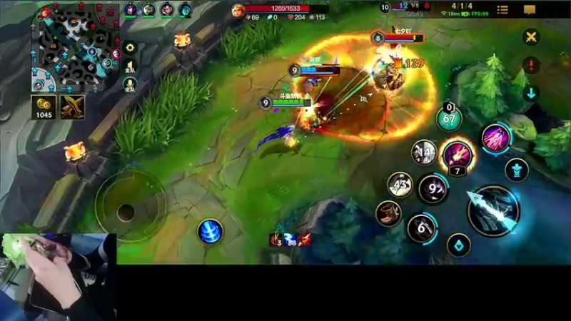 【2021-10-15 02点场】耿枫QUQ：重生LOL之无敌ADC