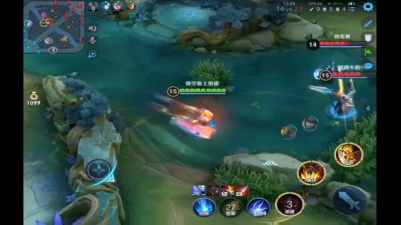 典韦1V2