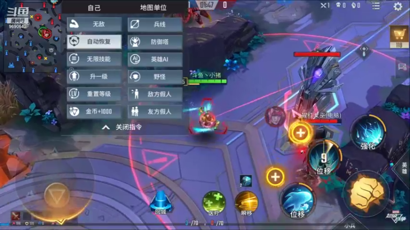 【2021-10-14 23点场】GF丶社会硬茬子：防守进攻啥不行，送出第一名