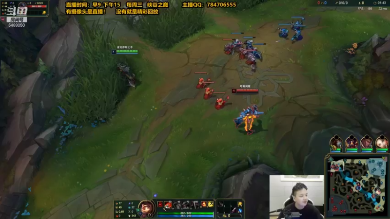 【2021-10-15 12点场】旋转的老刘诺手：4万场诺手绝活教你1V5！