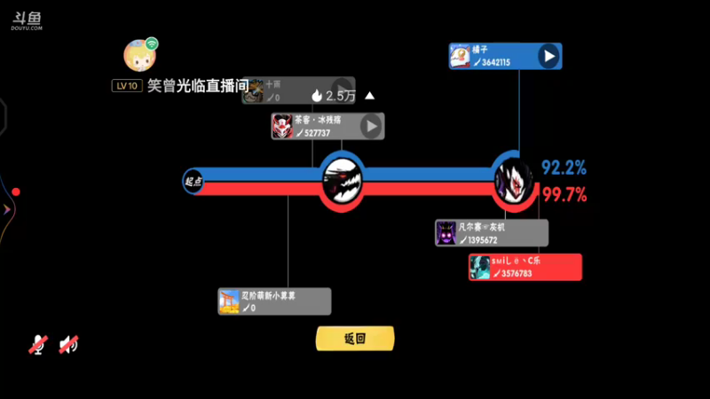 【2021-10-15 21点场】冰冰家的小猫咪：深渊啊。。。不想动