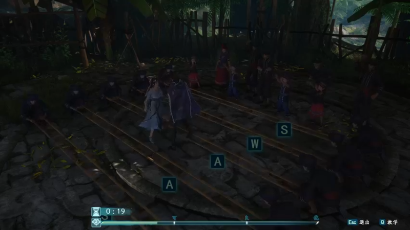 【2021-10-16 10点场】不死鸟3DM：仙剑奇侠传7 最高难度直播