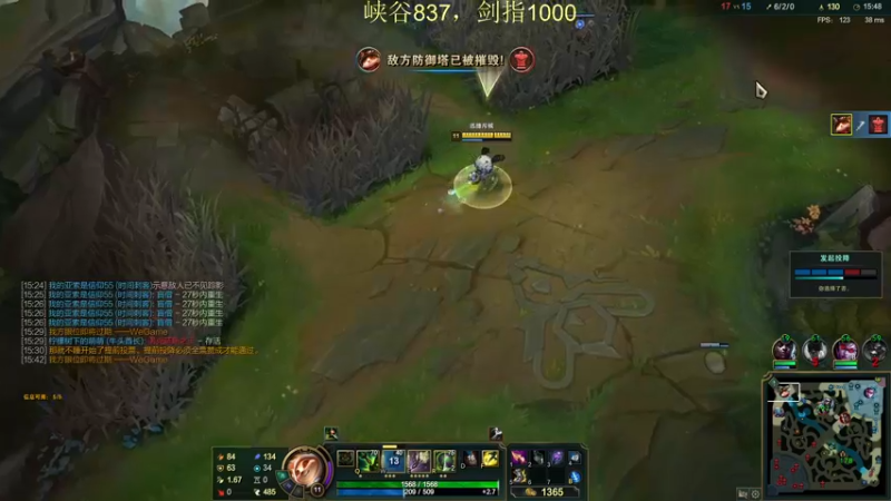 【2021-10-16 12点场】恶霸提莫：提莫老祖，峡谷冲前10！