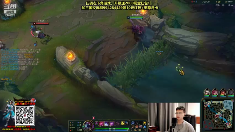 【2021-10-16 20点场】Chogod虫王：虫王：一个追着5个口！