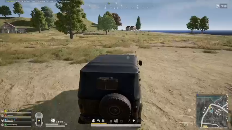 【2021-10-16 15点场】AMG小牧：大狗叫我跟他玩会~