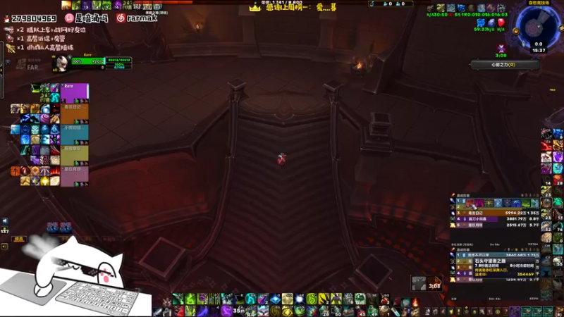 【2021-10-15 15点场】馆长尽力了：rare 赎罪竟然不用打尾王前的大怪？