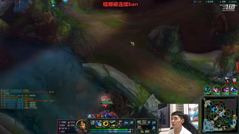 【2021-10-16 02点场】杰克螳螂：凌晨两点双人成行环节