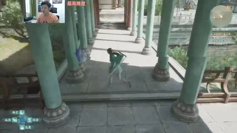 【2021-10-16 12点场】I美神I：美神：仙剑7最高难度开荒