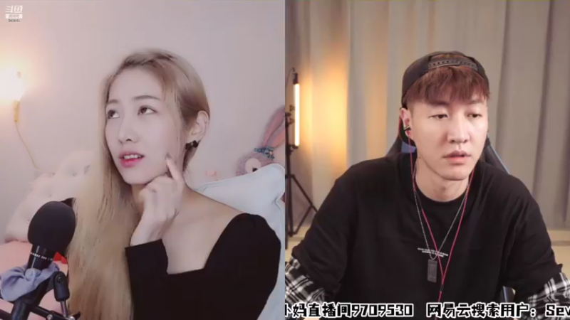 【2021-10-15 22点场】赛文柒Seven：新朋友kk来啦（杭州）