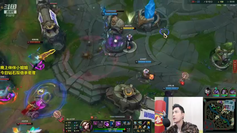 【2021-10-16 11点场】智勋勋勋勋：智勋：男刀打野变态教学！