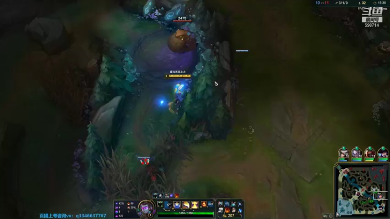 【2021-10-16 17点场】小君盖伦King：上单盖伦排位~