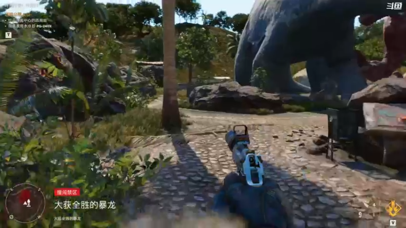 【2021-10-10 13点场】豆瓣上的那个螃蟹：RTX3090最高画质开搞~