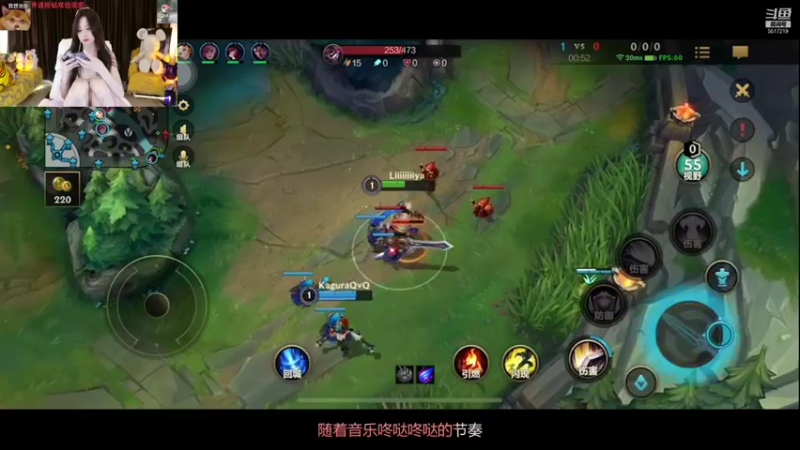 【2021-10-16 01点场】李哥儿DoubleLee：祝你暴富你看行不行