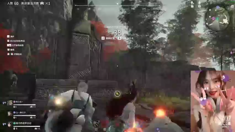 【2021-10-15 22点场】紫琪儿小波霸：二台代播员纸巾上线