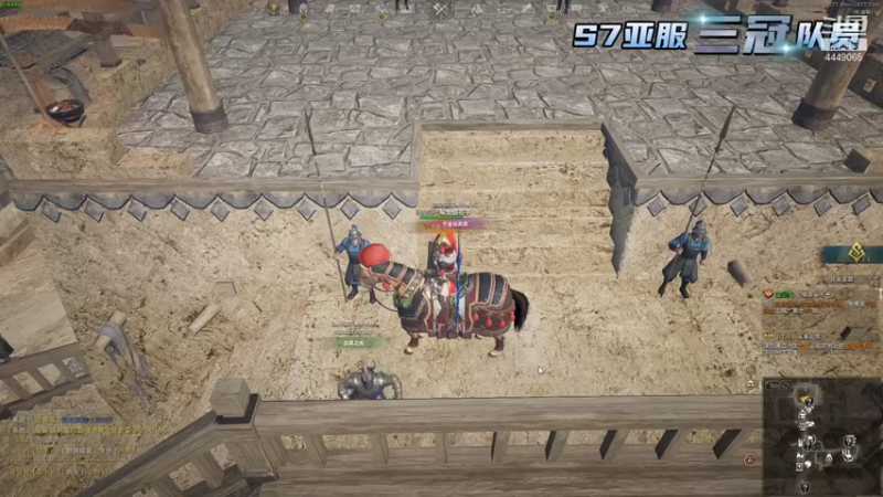 【2021-10-15 20点场】王下丶宇文情：王下：艺术性火铳 短弓