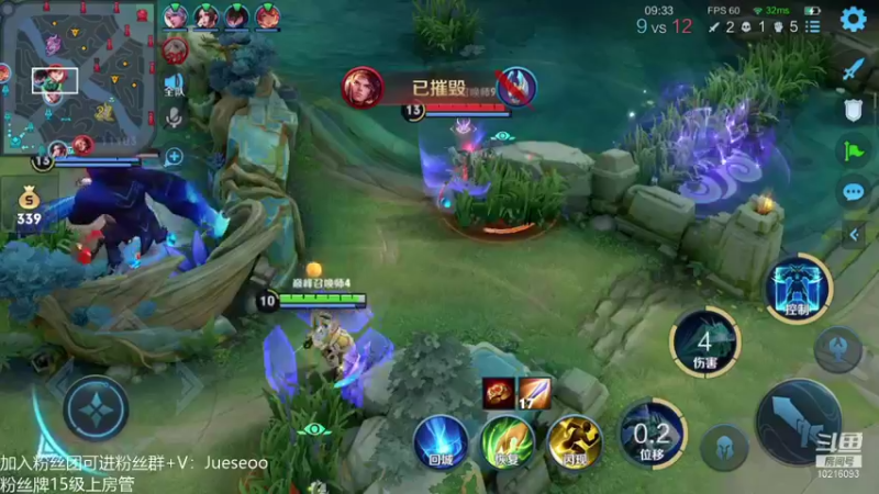 【2021-10-15 14点场】小角色ovo：目标巅峰第一