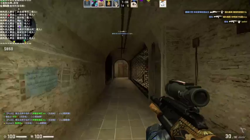 【2021-10-16 16点场】老薇恩恩：薇恩：就你会玩个游戏啊？