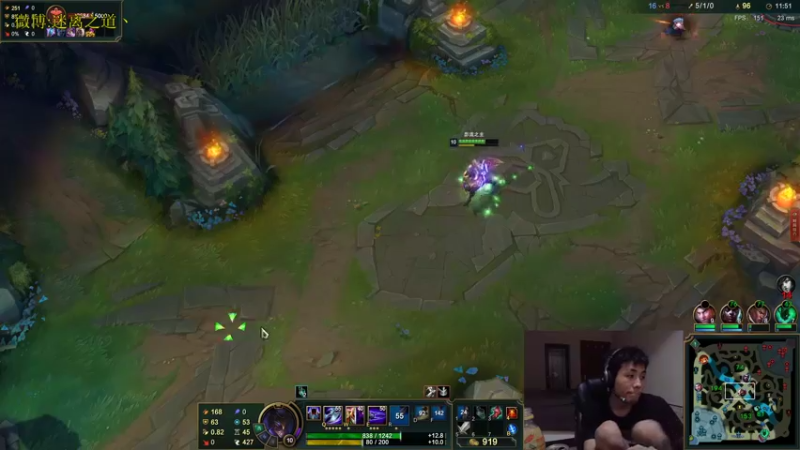 【2021-10-16 03点场】迷离之道丶：迷离劫:峡谷之巅