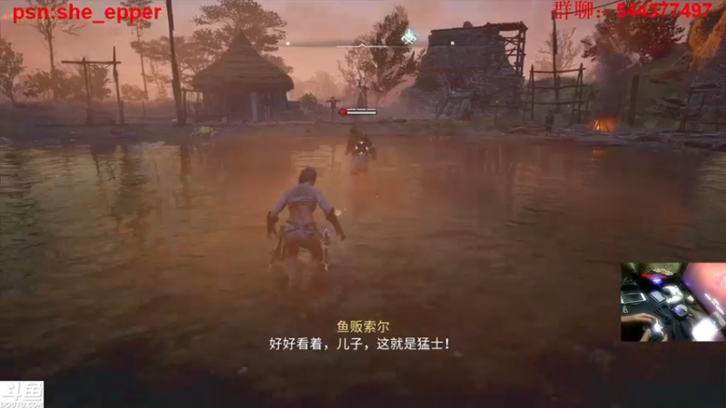 【2021-10-16 01点场】老头酱sheep：☆老头酱☆4K 刺客辣条英灵殿