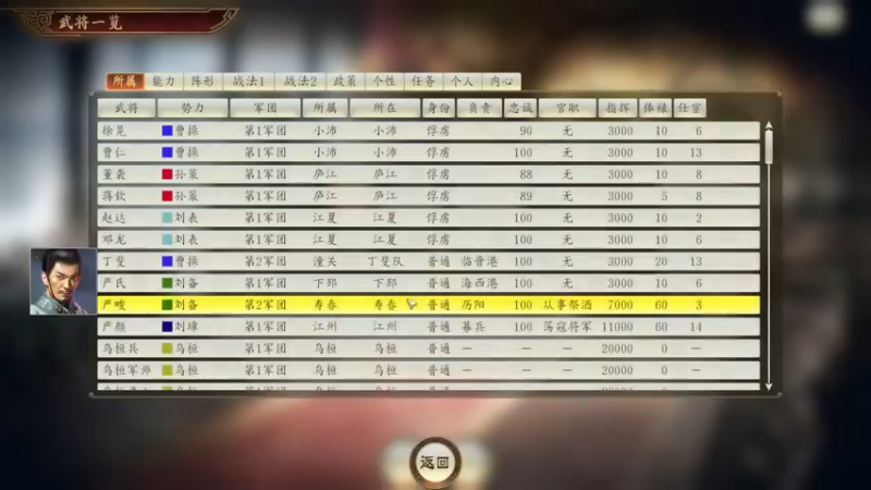 【2021-10-13 15点场】丶子魂魄兮为鬼雄：雄：三国破局（雄的霸业）