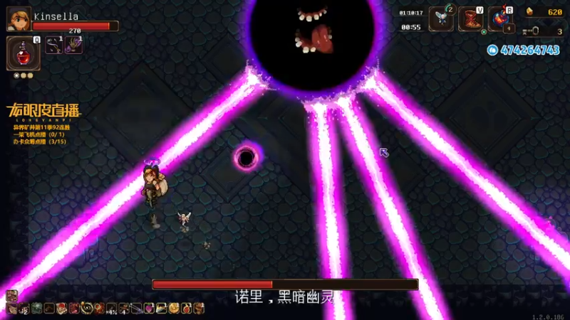 【2021-10-15 20点场】龙眼皮Lyd：细节下矿！怒冲93连胜！《矿坑之下》