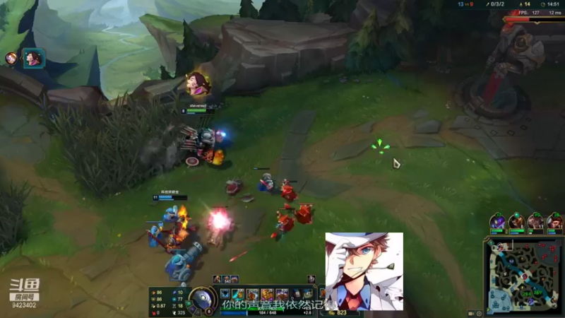 【2021-10-16 14点场】罢南万顷：搞人开始 哈哈哈哈乐乐乐乐