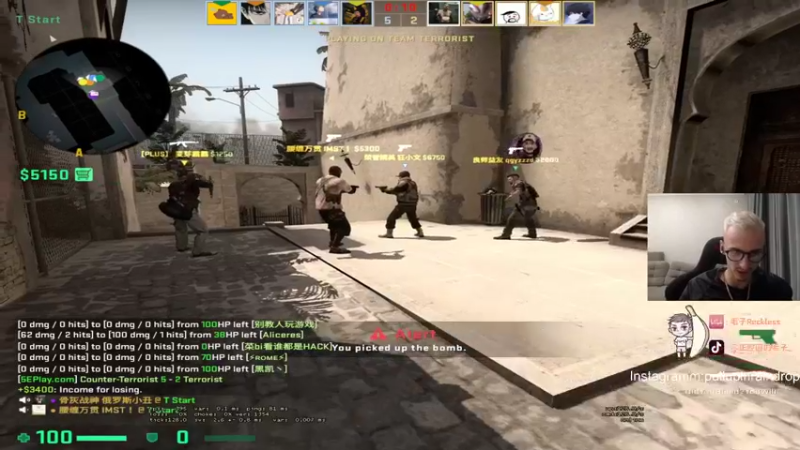 【2021-10-16 18点场】毛子Reckless：wan you xi