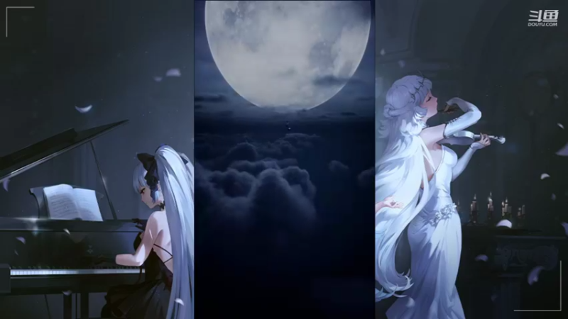 【2021-10-15 21点场】安静初夏：爆裂魔女，新游试玩，有问必答~