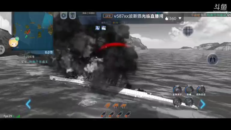 【2021-10-16 23点场】铁血东道主：北冰洋老萌新