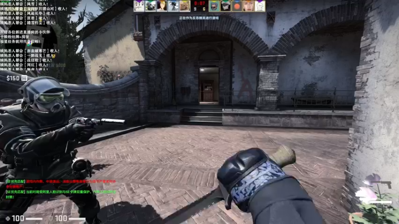 【2021-10-15 23点场】老薇恩恩：薇恩：就你会玩个游戏啊？