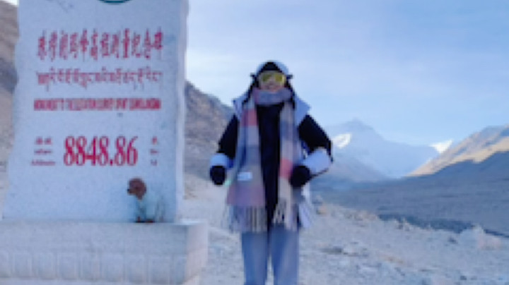 海拔5200的跳舞视频