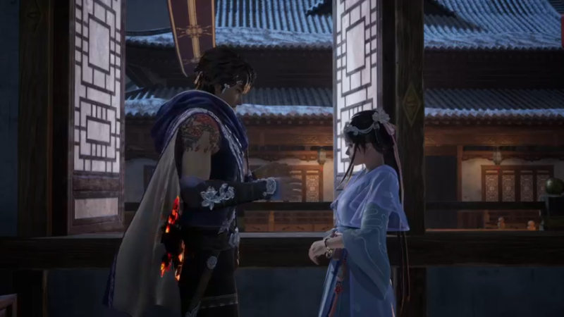 【2021-10-16 18点场】神隐的直播间：神隐：仙剑奇侠传7 首播