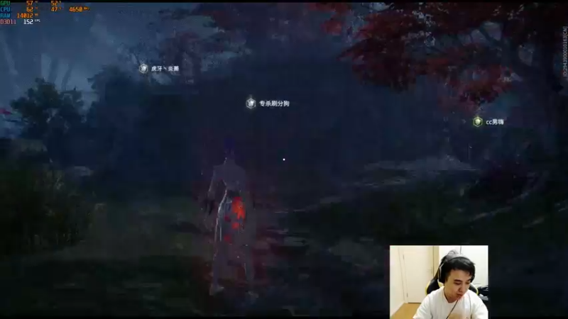 【2021-10-15 23点场】冰凡：冰凡豹女打野