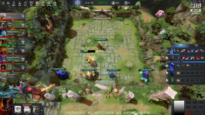 【2021-10-15 15点场】0o桂总o0：原子战争 鱼吧有最新版本更新日志