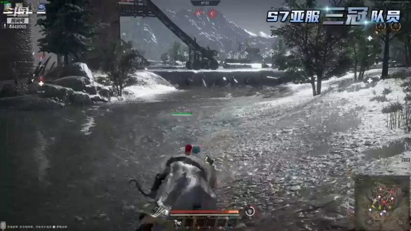 【2021-10-11 23点场】王下丶宇文情：王下：艺术性火铳 短弓