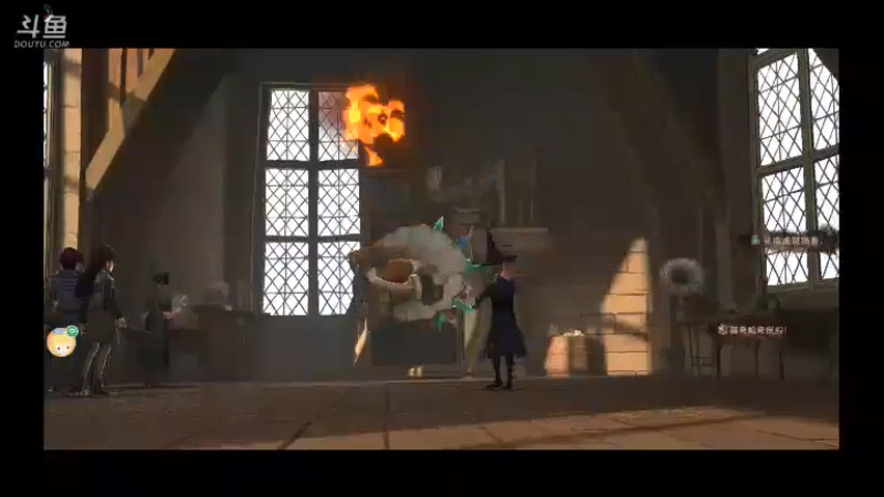 【2021-10-16 10点场】GF丶社会硬茬子：防守进攻啥不行，送出第一名