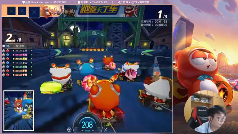【2021-10-15 22点场】TRY赛事联盟导师：【导师】晚上好